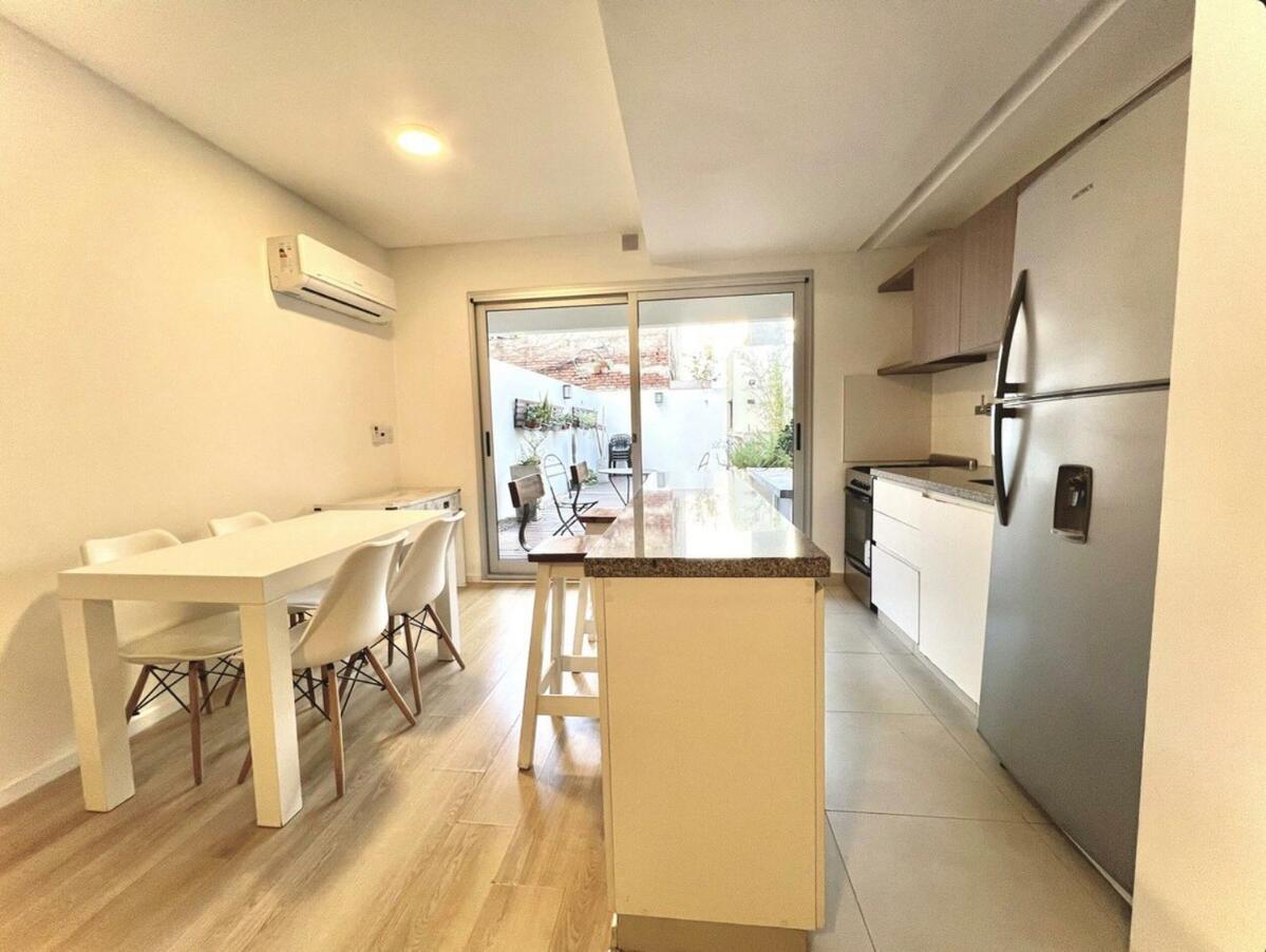 Apartamento Patios Y Naturaleza En Palermo By Carpincho Re Ciudad Autónoma de Buenos Aires