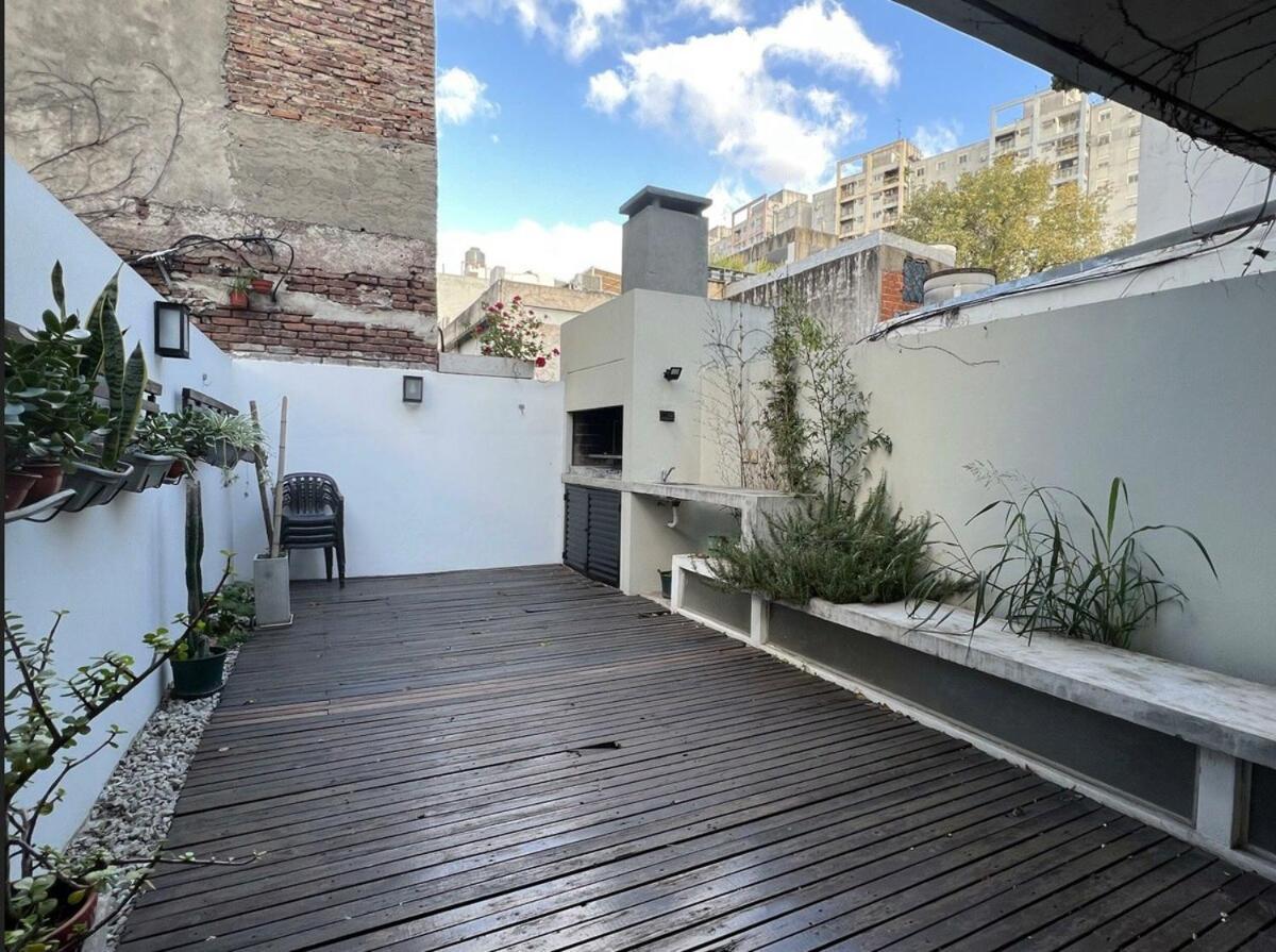 Patios Y Naturaleza En Palermo By Carpincho Re Apartamento *