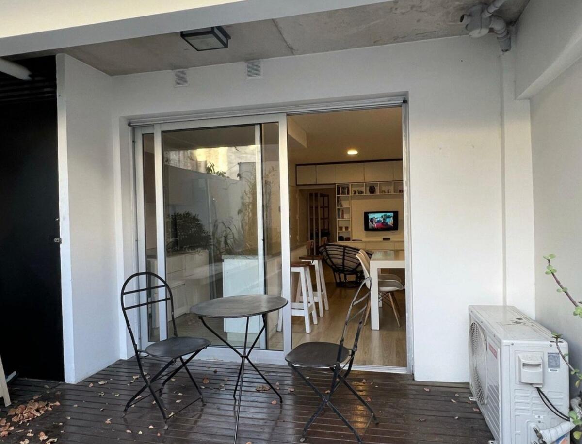 Apartamento Patios Y Naturaleza En Palermo By Carpincho Re *