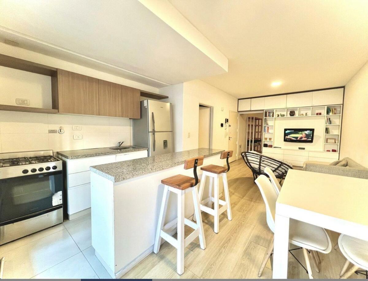 Apartamento Patios Y Naturaleza En Palermo By Carpincho Re *
