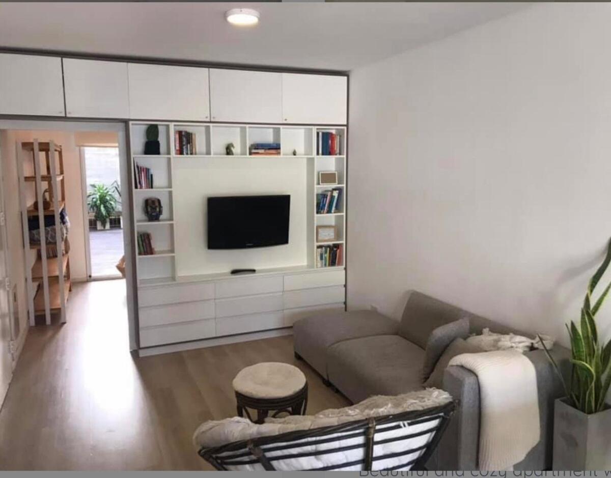Patios Y Naturaleza En Palermo By Carpincho Re Apartamento Ciudad Autónoma de Buenos Aires