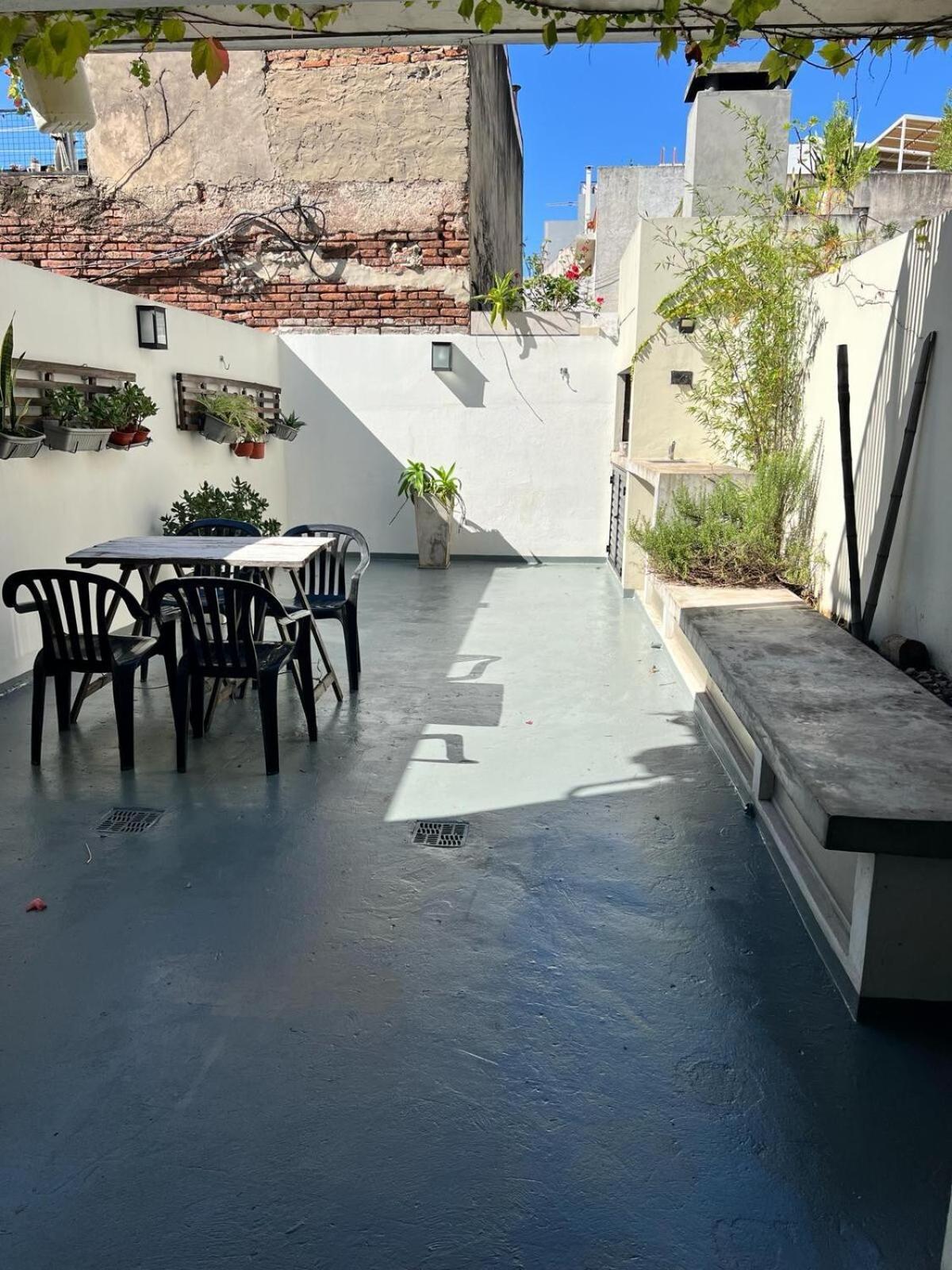 Patios Y Naturaleza En Palermo By Carpincho Re Ciudad Autónoma de Buenos Aires
