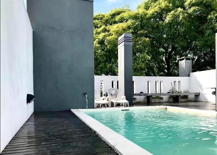 Patios Y Naturaleza En Palermo By Carpincho Re