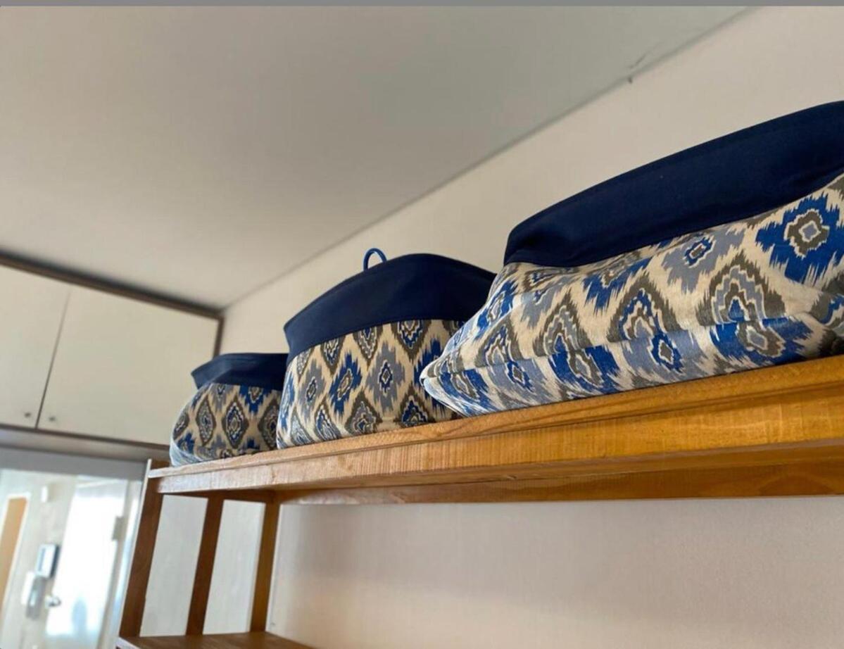 Apartamento Patios Y Naturaleza En Palermo By Carpincho Re
